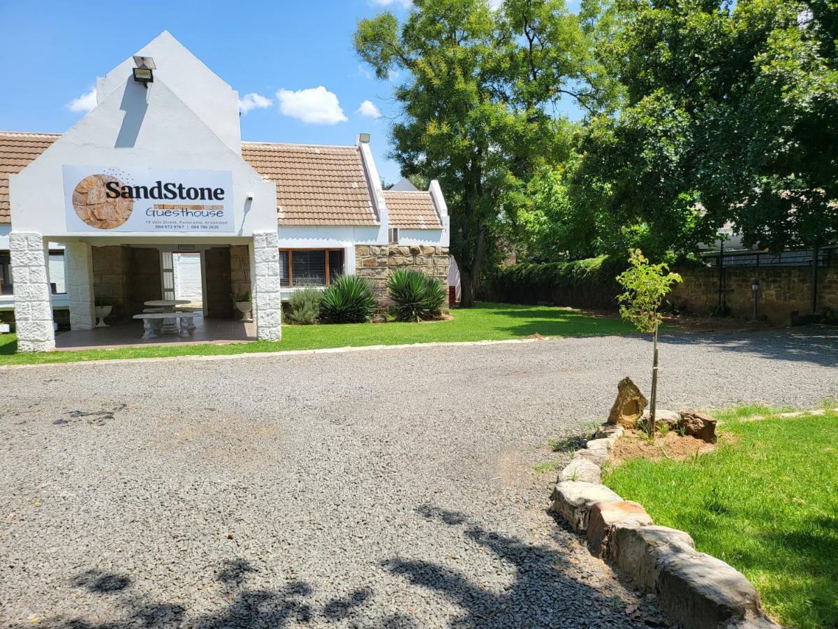 Sandstone Kroonstad Exteriör bild