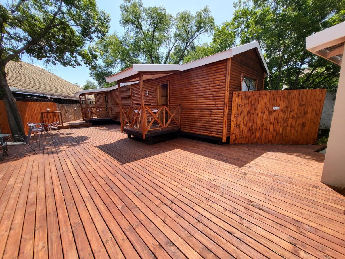 Sandstone Kroonstad Exteriör bild